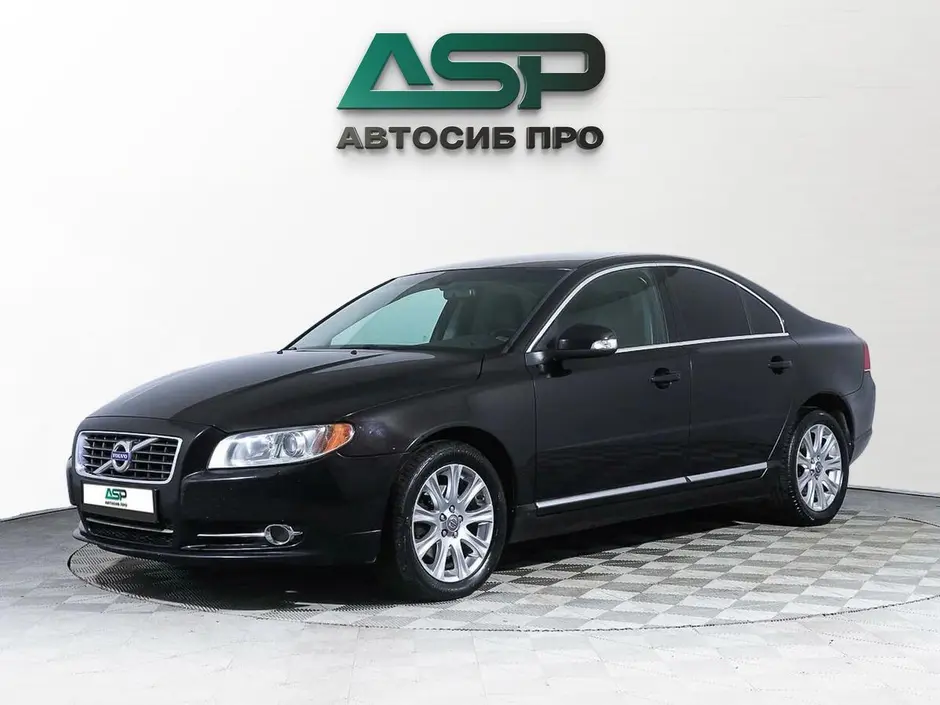 Volvo S80, 2010 г.