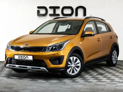 Kia Rio X-Line