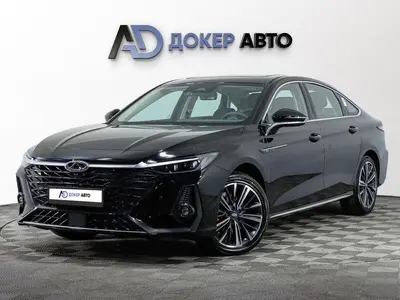 Chery Arrizo 8