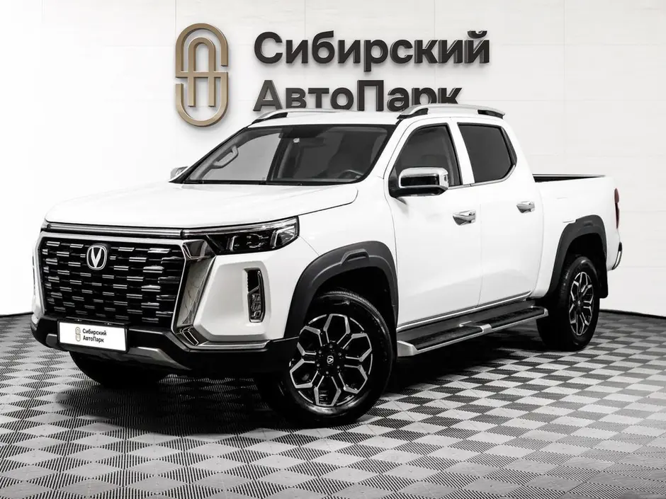 Changan Hunter Plus, 2024 г.