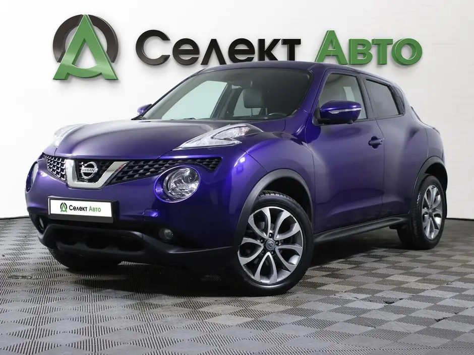 Nissan Juke, 2014 г.