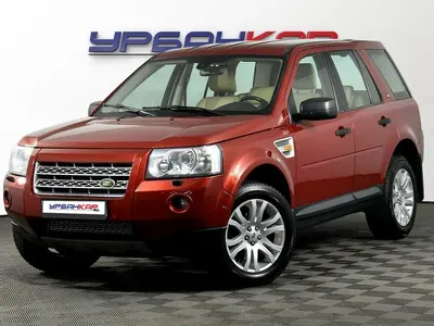 Land Rover Freelander