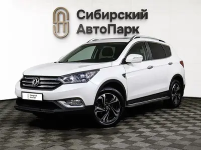 DongFeng AX7