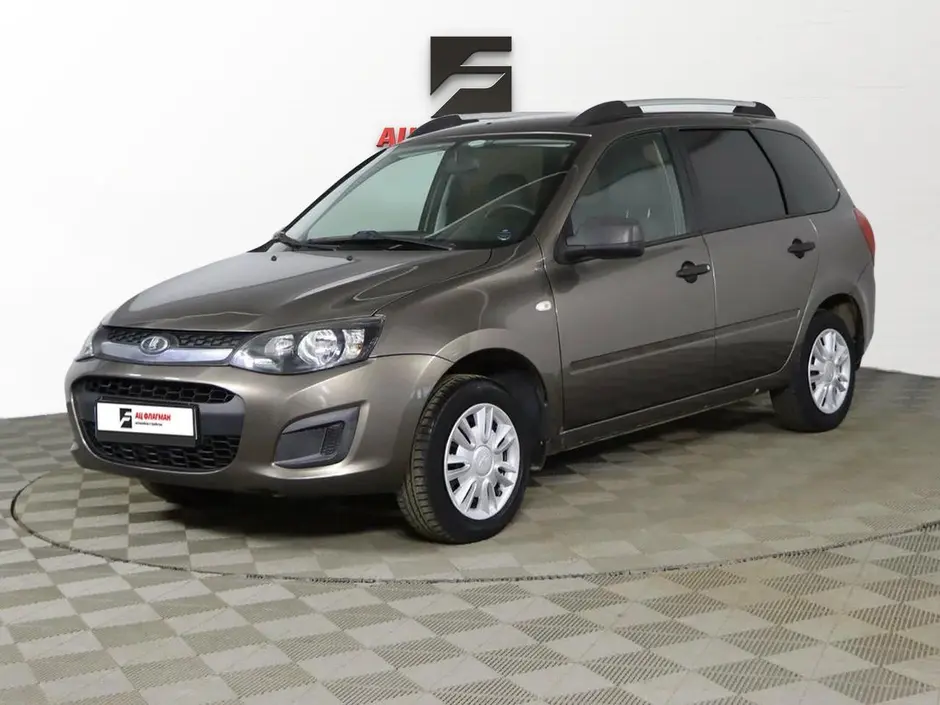 LADA (ВАЗ) Kalina, 2018 г.