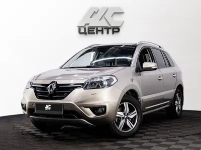 Renault Koleos