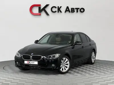 BMW 3 серии