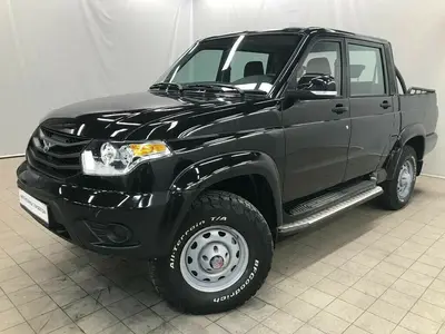 УАЗ Pickup