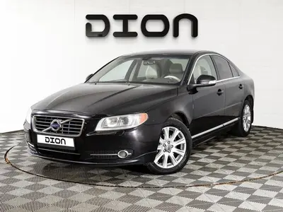Volvo S80