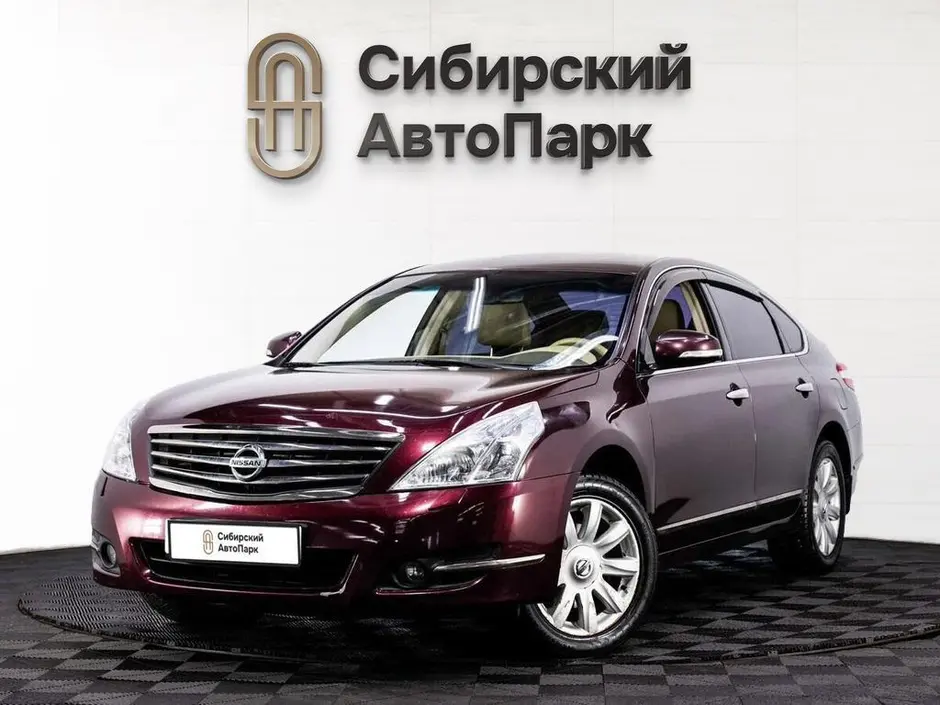 Nissan Teana, 2010 г.