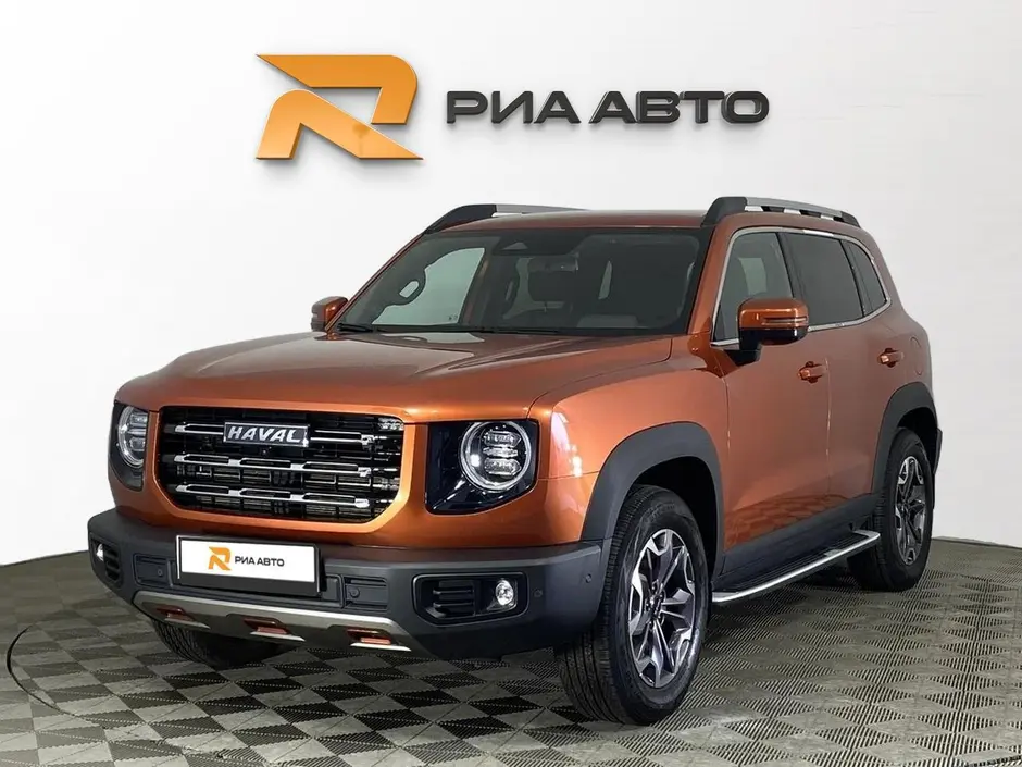 Haval Dargo, 2023 г.