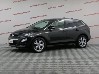 Mazda CX-7
