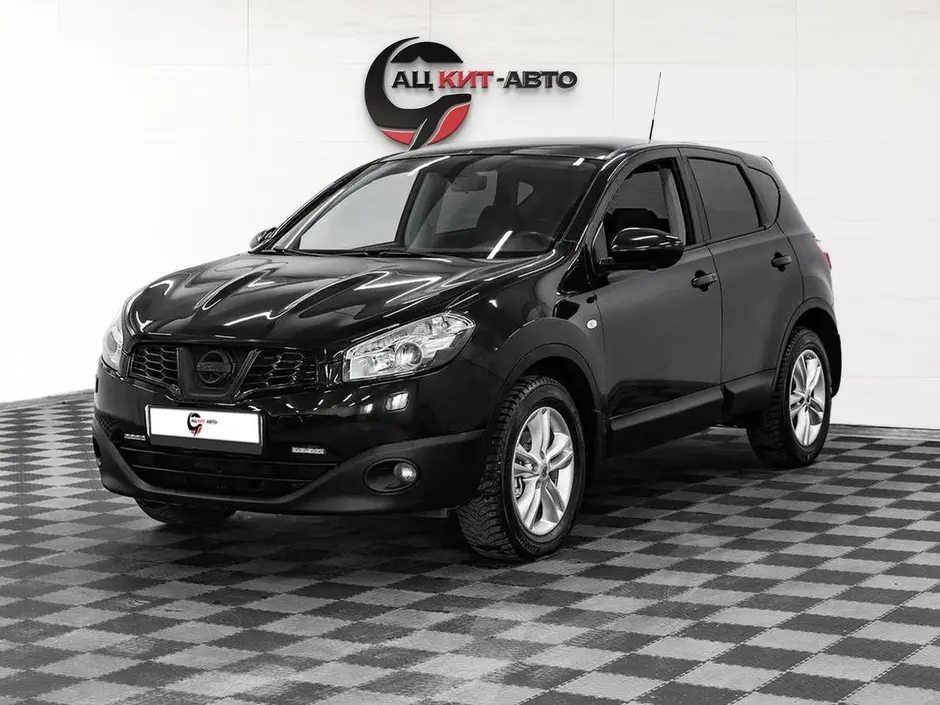 Nissan Qashqai, 2012 г.