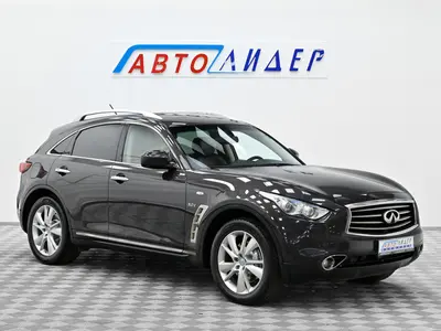 Infiniti QX70