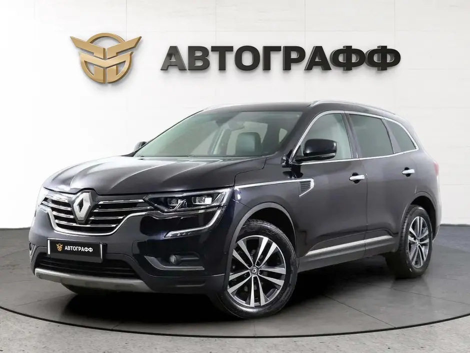 Renault Koleos, 2019 г.