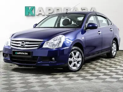 Nissan Almera
