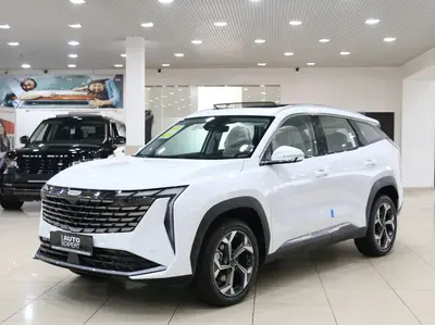 Geely Boyue