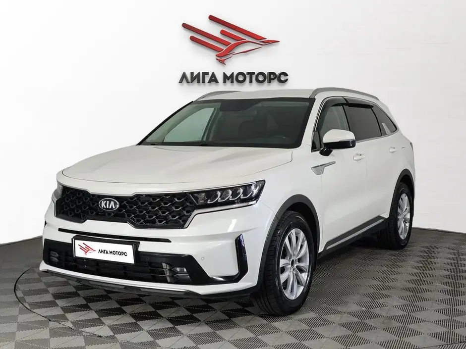 Kia Sorento, 2020 г.
