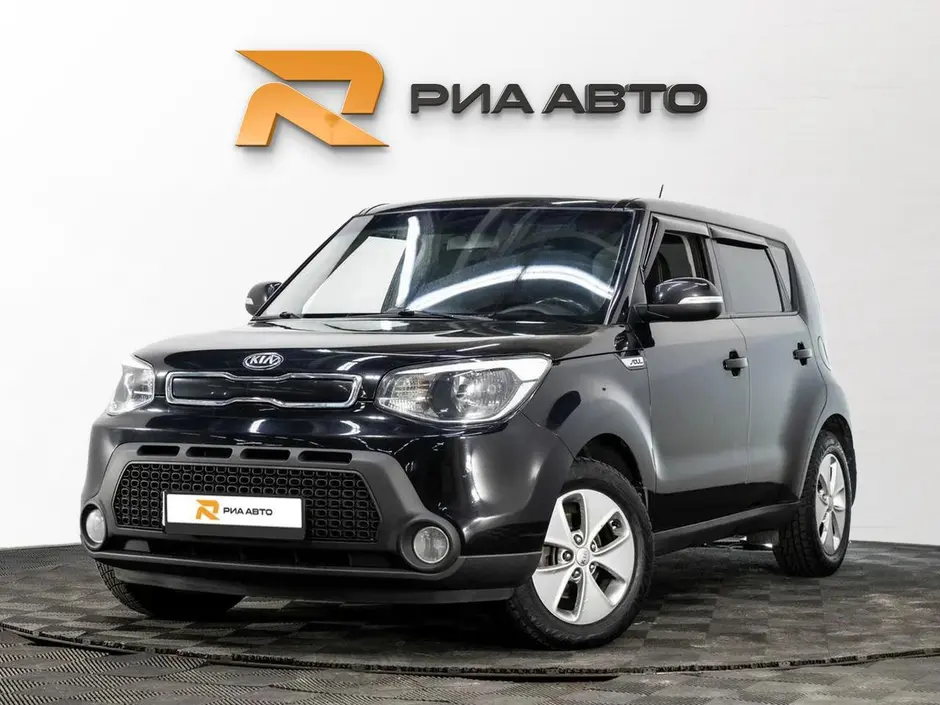 Kia Soul, 2014 г.