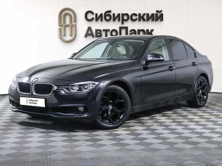BMW 3 серии, 2018 г.