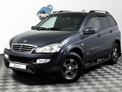 SsangYong Kyron