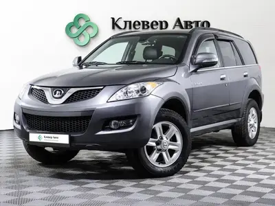 Great Wall Hover H5