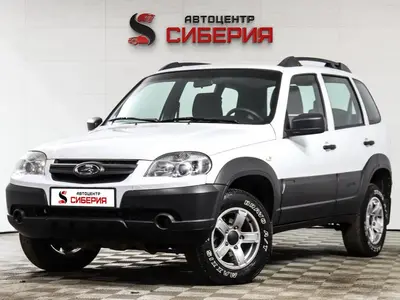 LADA (ВАЗ) Niva