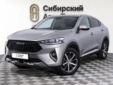 Haval F7x