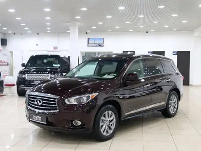Infiniti JX
