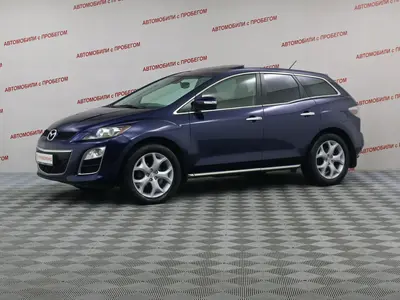 Mazda CX-7