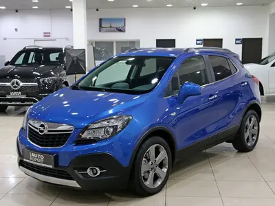 Opel Mokka