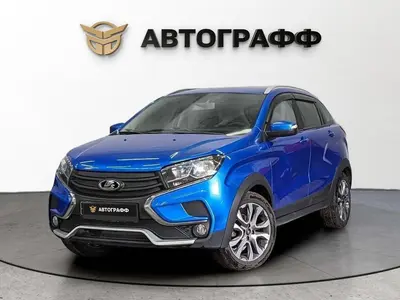 LADA (ВАЗ) XRAY