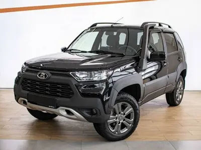 LADA (ВАЗ) Niva Travel