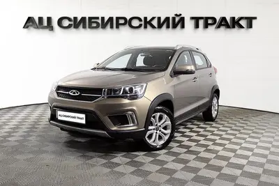 Chery Tiggo 2