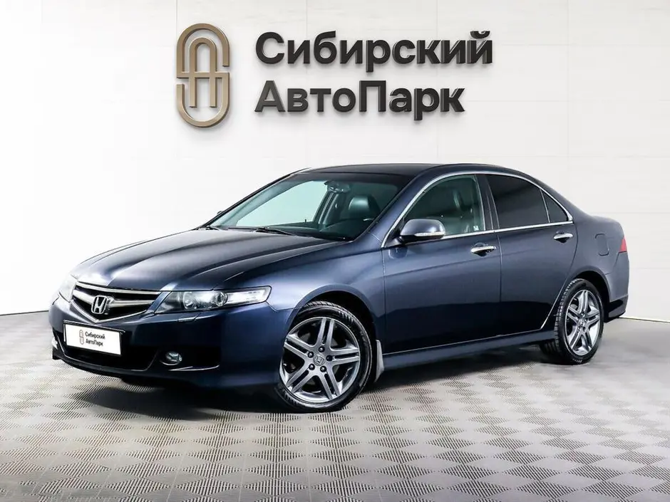 Honda Accord, 2006 г.