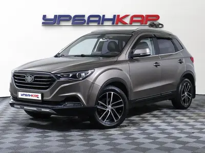 FAW Besturn X40