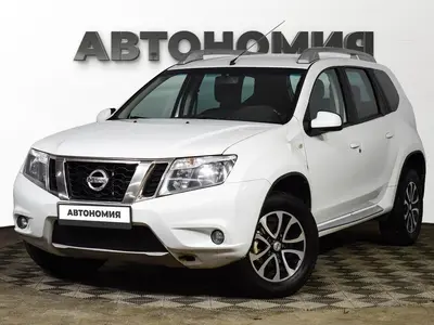Nissan Terrano