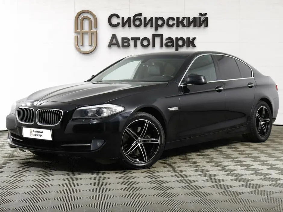 BMW 5 серии, 2011 г.