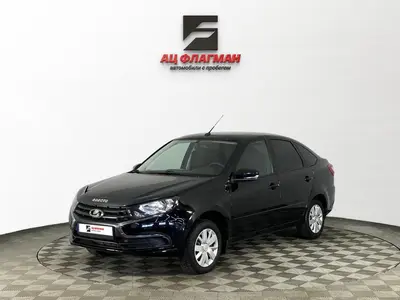 LADA (ВАЗ) Granta