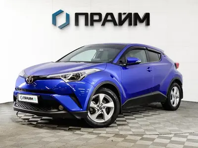 Toyota C-HR