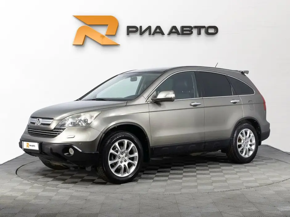 Honda CR-V, 2009 г.
