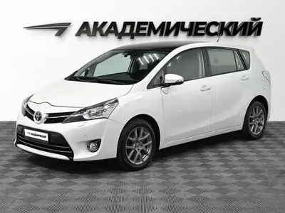 Toyota Verso