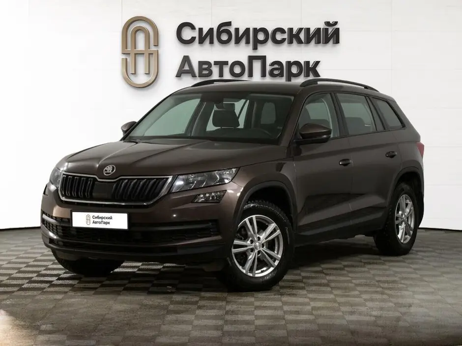 Skoda Kodiaq, 2018 г.