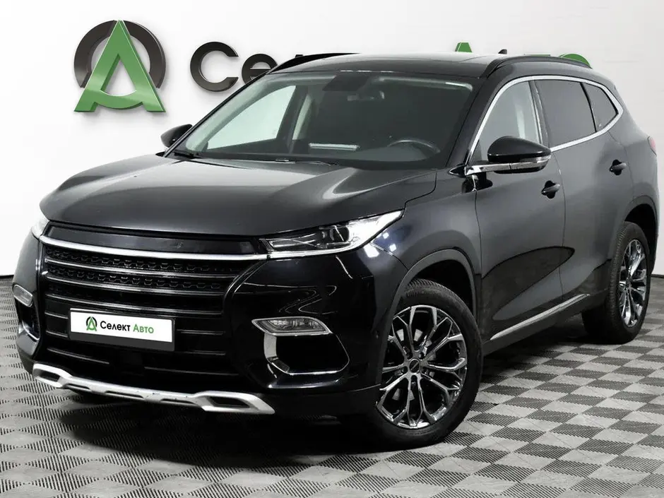 Exeed TXL, 2021 г.