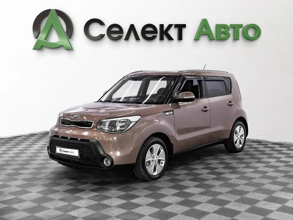 Kia Soul, 2014 г.