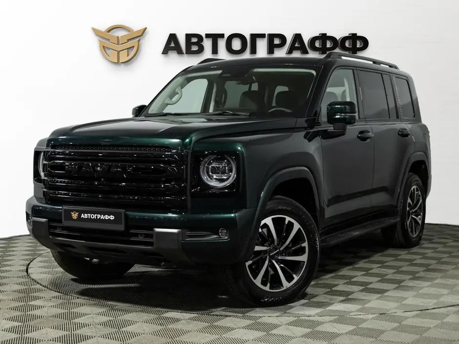Haval H9, 2024 г.