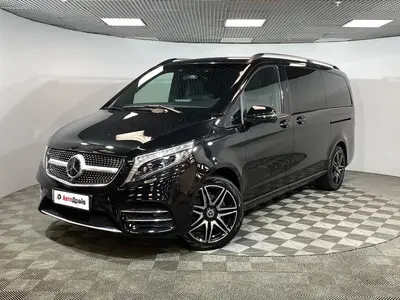 Mercedes-Benz V-Класс