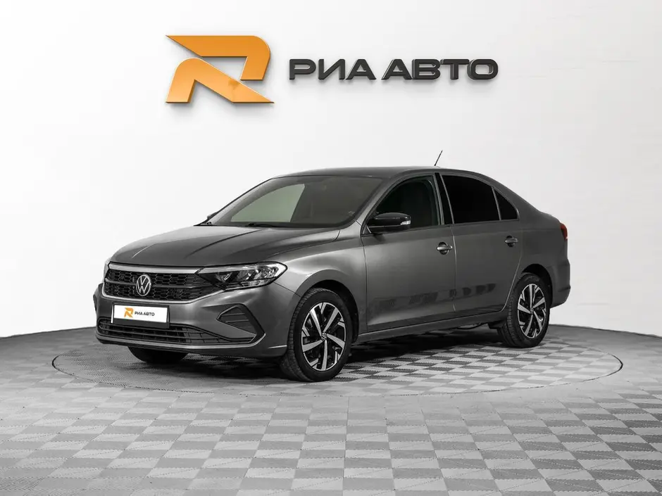 Volkswagen Polo, 2022 г.