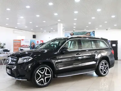 Mercedes-Benz GLS