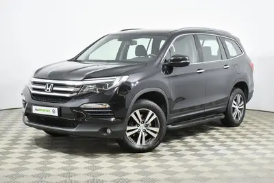 Honda Pilot