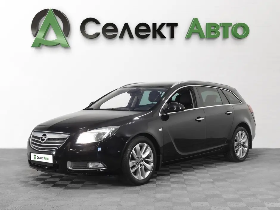 Opel Insignia, 2012 г.